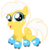 Size: 888x899 | Tagged: safe, artist:infernaldalek, sunny daze, g4, roller skates