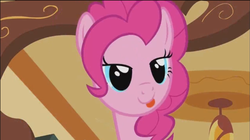 Size: 1066x598 | Tagged: safe, screencap, pinkie pie, g4, tongue out