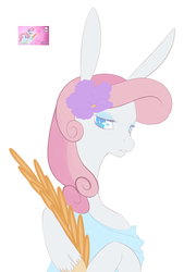 Size: 957x1417 | Tagged: dead source, safe, virgo (g4), earth pony, pony, anthro, g4, clothes, dress, female, mare, ponyscopes, simple background, solo, virgo, white background, zodiac