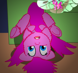 Size: 2824x2664 | Tagged: safe, artist:fluffsplosion, fluffy pony, dream, fluffy pony original art