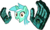 Size: 626x375 | Tagged: artist needed, source needed, safe, lyra heartstrings, g4, anthropology-with-lyra, crossover, floating, gohdan, hand, human fetish, meme, mrbeast, nintendo, simple background, that pony sure does love hands, that pony sure does love humans, the legend of zelda, the legend of zelda: the wind waker, transparent background