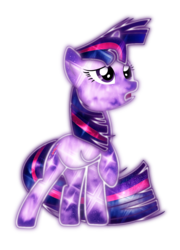 Size: 906x1257 | Tagged: safe, artist:sylphastiel, twilight sparkle, pony, g4, female, solo