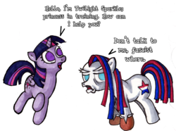 Size: 1359x1011 | Tagged: safe, artist:darkone10, twilight sparkle, oc, alicorn, earth pony, pony, g4, female, mare, nation ponies, simple background, transparent background, twilight sparkle (alicorn), united states