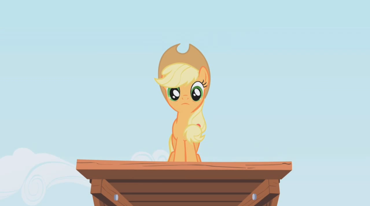 #216673 - safe, screencap, applejack, pony, applebuck season, female ...