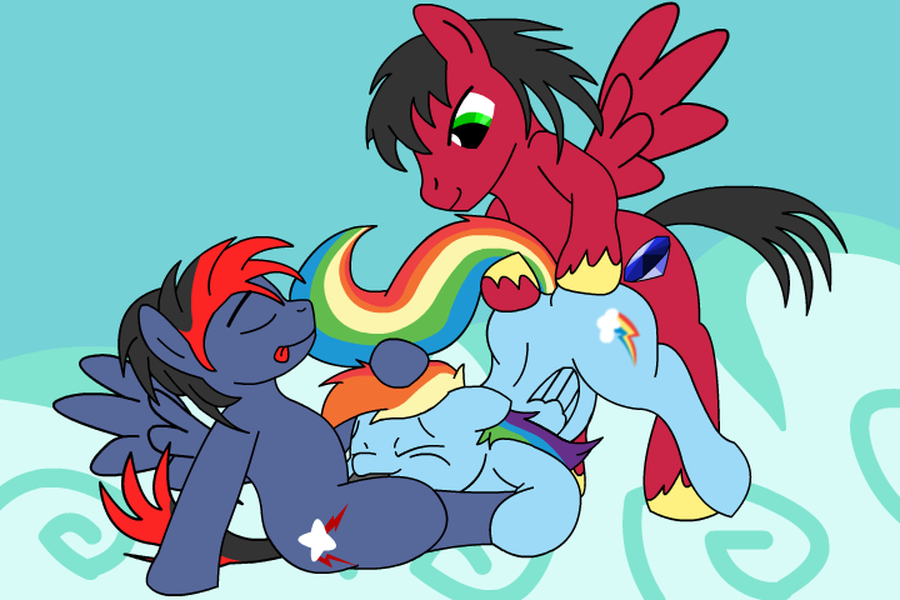 Rainbow Dash And Sonic Porn - Sonic And Rainbow Dash Sex | CLOUDY GIRL PICS