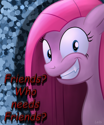 Size: 667x800 | Tagged: safe, artist:leibi97, pinkie pie, g4, pinkamena diane pie