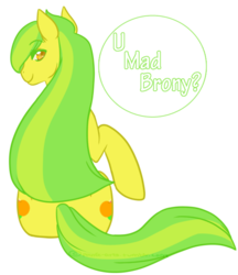 Size: 500x580 | Tagged: safe, artist:panfe-arts, oc, oc only, earth pony, pony, u mad