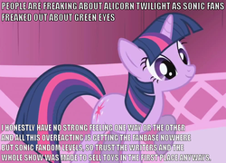 Size: 1000x720 | Tagged: safe, twilight sparkle, alicorn, pony, g4, alicorn drama, drama, female, image macro, mare, twilight sparkle (alicorn)