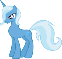 Size: 3991x3762 | Tagged: safe, artist:glitchking123, trixie, pony, unicorn, g4, alternate body style, concave belly, female, simple background, slender, solo, thin, transparent background