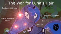 Size: 955x532 | Tagged: safe, princess luna, pony, g4, boardgamebrony, female, fimfiction, solo