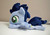 Size: 900x627 | Tagged: safe, artist:yukamina-plushies, soarin', pony, g4, beanie (plushie), irl, photo, plushie, solo