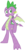 Size: 1370x2774 | Tagged: safe, artist:shadowgtr, spike, dragon, g4, hilarious in hindsight, male, older, older spike, simple background, solo, teenage spike, teenaged dragon, teenager, transparent background, winged spike, wings