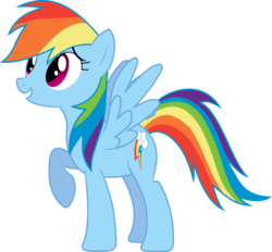 Size: 900x836 | Tagged: safe, artist:urwy, rainbow dash, g4, simple background, transparent background, vector