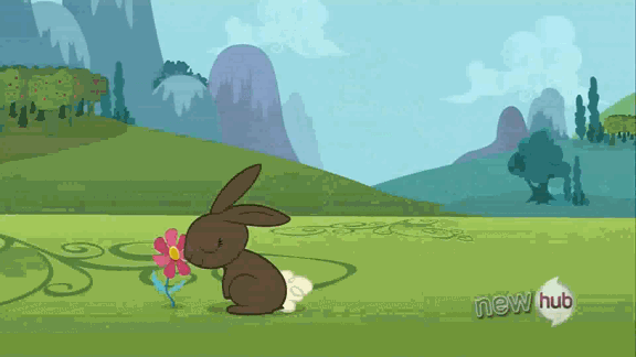 #217788 - safe, screencap, rabbit, g4, keep calm and flutter on ...