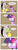 Size: 800x2280 | Tagged: safe, artist:karzahnii, discord, twilight sparkle, draconequus, pony, unicorn, g4, keep calm and flutter on, bared teeth, bibliovore, comic, derp, eye bulging, eyes closed, fanfic, female, glare, green face, male, mare, missing cutie mark, nausea, teary eyes, unicorn twilight