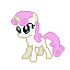 Size: 64x64 | Tagged: safe, twinkleshine, g4, filly, pixel art, simple background, sprite, transparent background