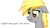 Size: 1280x720 | Tagged: safe, artist:jammaren, derpy hooves, pegasus, pony, g4, female, lonely, mare, sad, solo