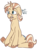 Size: 279x378 | Tagged: safe, artist:lulubell, oc, oc only, oc:lulubell, pony, glasses, rule 63, simple background, solo, transparent background