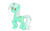 Size: 1800x1100 | Tagged: safe, artist:violyre, lyra heartstrings, pony, unicorn, g4, female, full body, mare, raised hoof, side view, simple background, solo, standing, transparent background