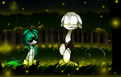 Size: 1121x718 | Tagged: safe, artist:the--cloudsmasher, oc, oc:cloudsmasher, ponified, slenderman, slendermane, slenderpony