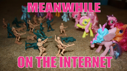 Size: 600x337 | Tagged: safe, internet leaks, meanwhile, meanwhile on the internet, toy