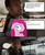 Size: 568x700 | Tagged: safe, pinkie pie, earth pony, human, pony, g4, comic, female, irl, irl human, male, mare, meme, photo, pinkamena diane pie, the rock