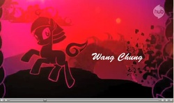 Size: 640x378 | Tagged: safe, background pony, spike-a-thon, wang chung, year of the dragon