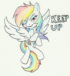 Size: 1023x1113 | Tagged: safe, artist:joelashimself, rainbow dash, pony, g4, female, solo