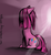 Size: 1024x1107 | Tagged: safe, artist:hikkupp, pinkie pie, g4, pinkamena diane pie