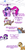 Size: 900x1812 | Tagged: safe, artist:justagirlonline, applejack, dumbbell, fluttershy, gilda, pinkie pie, rainbow dash, rarity, twilight sparkle, griffon, hybrid, ask cute twinkie pie, g4, dumbdash, female, forever alone, gildashy, interspecies, interspecies offspring, lesbian, magical lesbian spawn, male, offspring, parent:fluttershy, parent:gilda, parents:gildashy, ship:twinkie, shipping, straight