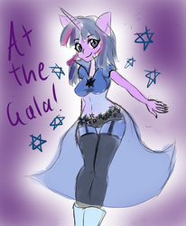 Size: 686x834 | Tagged: safe, artist:blup-chan, twilight sparkle, anthro, g4, ambiguous facial structure