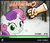 Size: 817x695 | Tagged: safe, editor:i-shooped-a-pwny, sweetie belle, pony, robot, robot pony, unicorn, g4, bust, female, filly, foal, hand, horn, pony.mov, portrait, solo, sweetie bot, teeth, text, wolfpuncher2