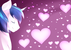 Size: 900x637 | Tagged: safe, artist:mylittlesheepy, shining armor, pony, g4, male, solo