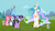 Size: 765x423 | Tagged: safe, screencap, pinkie pie, princess celestia, rainbow dash, rarity, spike, twilight sparkle, g4, keep calm and flutter on, my little pony: friendship is magic, youtube caption