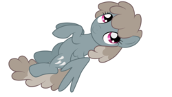 Size: 1024x576 | Tagged: safe, artist:kosy-13, dust devil, pegasus, pony, g4, female, flying, mare, simple background, solo, transparent background, vector