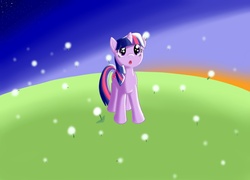 Size: 5000x3600 | Tagged: safe, artist:shadewingz, twilight sparkle, pony, g4, female, solo