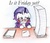 Size: 1942x1652 | Tagged: safe, artist:agamnentzar, edit, rarity, pony, g4, caption, female, friday, glasses, messy mane, solo, tired