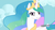 Size: 1024x576 | Tagged: safe, screencap, princess celestia, g4, keep calm and flutter on, my little pony: friendship is magic, hub logo