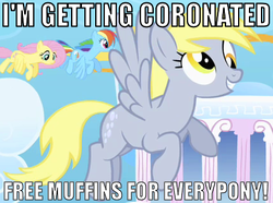 Size: 430x320 | Tagged: safe, derpy hooves, pegasus, pony, g4, female, image macro, mare