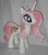 Size: 1176x1333 | Tagged: safe, artist:calusariac, fleur-de-lis, pony, g4, irl, photo, plushie, solo