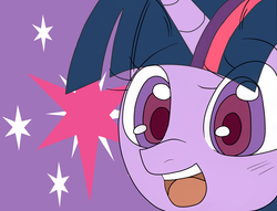 Size: 1364x1040 | Tagged: safe, artist:zamusmjolnir, twilight sparkle, pony, g4, female, solo