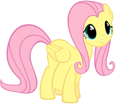 Size: 1005x856 | Tagged: safe, fluttershy, pegasus, pony, g4, preggoshy, pregnant, pregnant edit, simple background, solo, white background