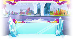 Size: 1650x908 | Tagged: safe, g4, official, background, crystal empire, exploitable, hasbro