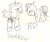 Size: 500x421 | Tagged: safe, artist:melodyjoy, rainbow dash, soarin', g4