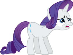 Size: 8777x6584 | Tagged: safe, artist:pablo09042, rarity, pony, unicorn, g4, absurd resolution, female, simple background, solo, transparent background, vector