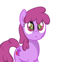 Size: 5000x5000 | Tagged: safe, artist:mellonshow, berry punch, berryshine, earth pony, pony, g4, absurd resolution, cider, cute, eye reflection, female, simple background, solo, transparent background, vector
