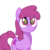 Size: 5000x5000 | Tagged: safe, artist:mellonshow, berry punch, berryshine, earth pony, pony, g4, absurd resolution, cider, cute, eye reflection, female, simple background, solo, transparent background, vector