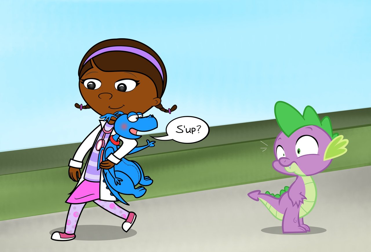 doc mcstuffins fanfiction