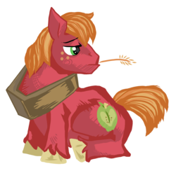 Size: 3947x3900 | Tagged: safe, artist:dunnstar, big macintosh, earth pony, pony, g4, male, stallion