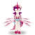 Size: 2996x2986 | Tagged: safe, artist:zahpkiel, oc, oc only, oc:princess koi, kelpie, merpony